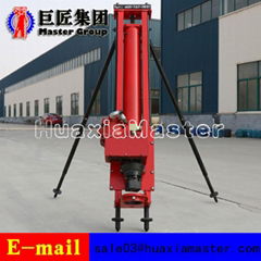 KQZ-100 Full Pneumatic DTH Drilling Rig