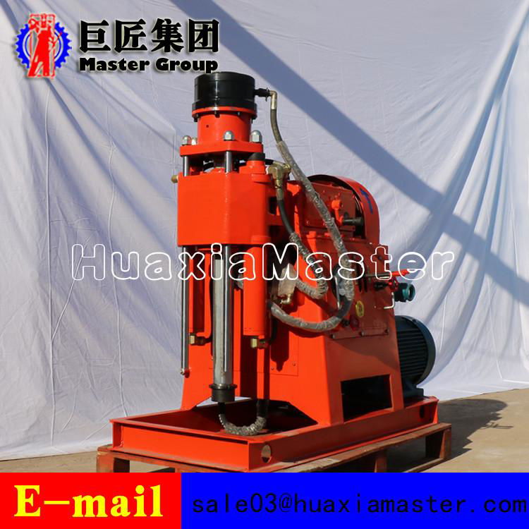 ZLJ350 Tunnel Drilling Rig For Coal Mine 5