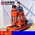 ZLJ400 Tunnel Drilling Rig For Coal Mine