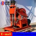 ZLJ400 Tunnel Drilling Rig For Coal Mine 4