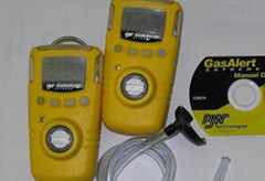 BW GAXT-H-DL便攜式硫化氫氣體報警儀