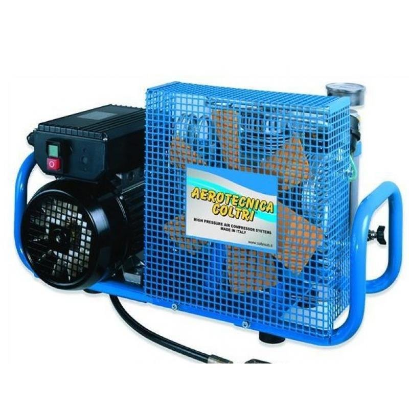意大利科尔奇MCH6-ET空气呼吸器充气泵 1