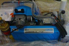 寶華JUNIOR II空氣呼吸器充氣泵