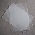 shrink art plastic sheet 