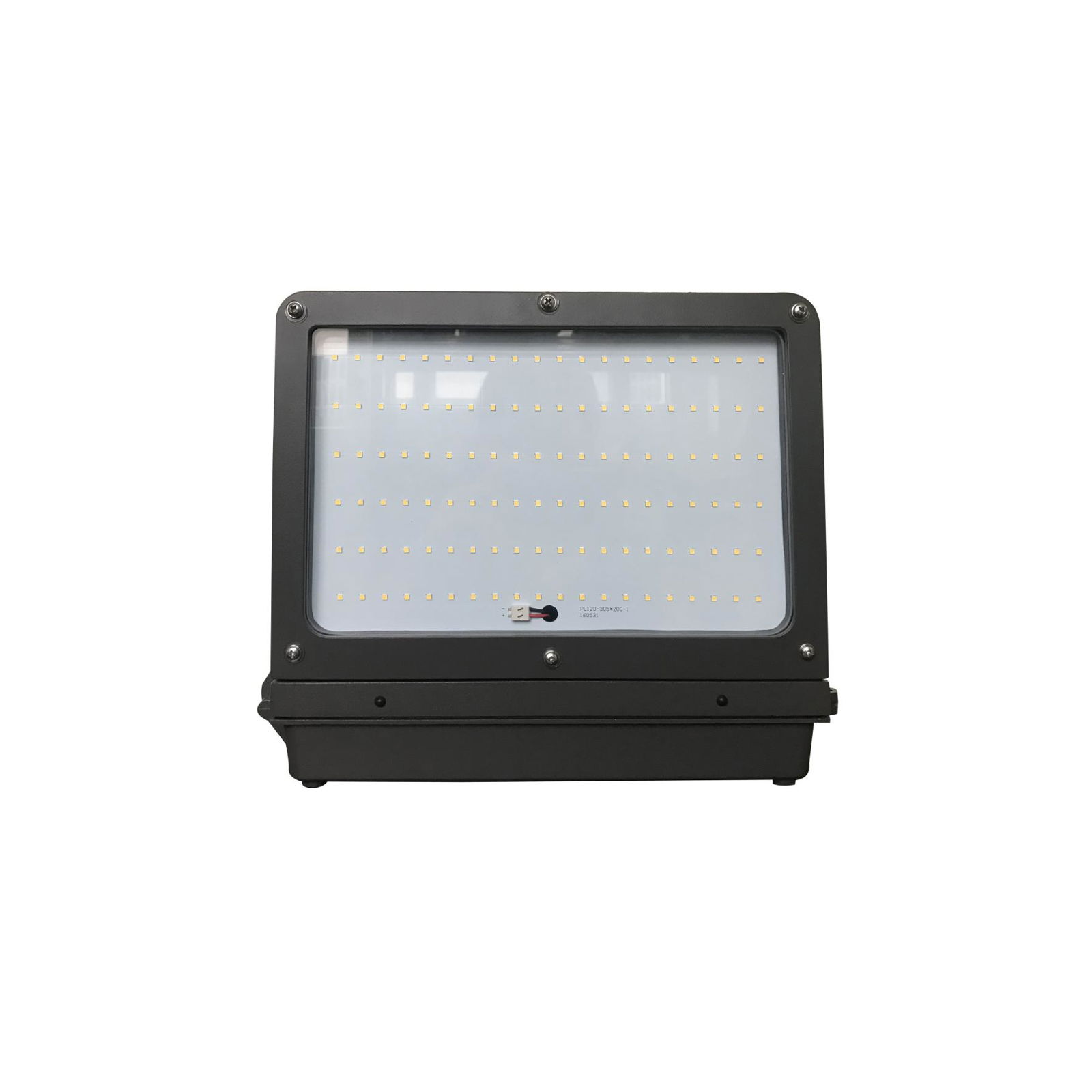 5 years warranty full cutoff led wallpack led outdoor lighting etl 90w 135w wall