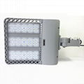 Easy Installation high pole LED shoebox light LED parking lot light ETL DLC 300w 1