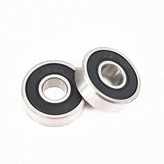 High Quality Deep Groove Ball Bearing 608-2RS