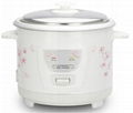 Straight  Rice cooker