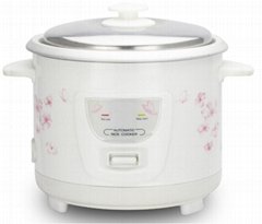Straight  Rice cooker