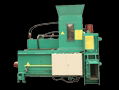 Rice Husk Baler Machine  1