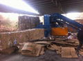 Waste paper Baling Press Machine