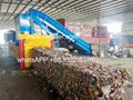 Pet Bottle Horizontal Baler Machine 2