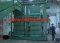 Used Clothes two chambers Baling Machine 2