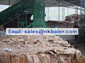 Plastic Bottle Horizontal Baler