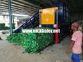 Cardboard Paper Baling Press Supplier 3