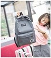 European-style  large capacity high school students travel  backpack 3