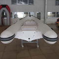 CE Aluminum Hull Rib Boat Rigid Inflatable Boat 310 3