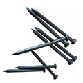 Black Galbanized Concrete Nail 1