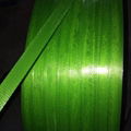 Green Embossed Polyester PET Plastic Strips for Packaging 1