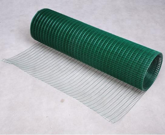 PVC Coated Welded Mesh 2