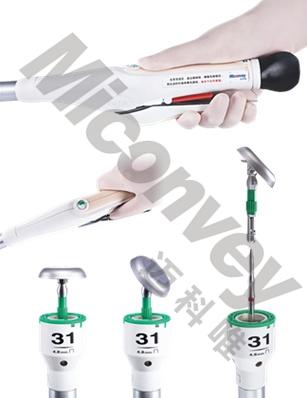 Disposable End to End anastomosis EEA circular stapler  2