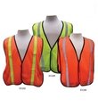 comfort safety Non-ANSI Mesh Hi-Vis Safety Vest for all working people 3