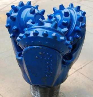 IAD 517 8 3/4" tricone bit for oil well drilling 2