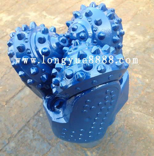 Oil Water Well Driling Bit Oil Gas Drilling Equipment Tricone Rock Bit