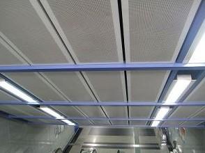 Galvanized Steel Mesh for Ceiling Tiles