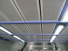 Galvanized Steel Mesh for Ceiling Tiles