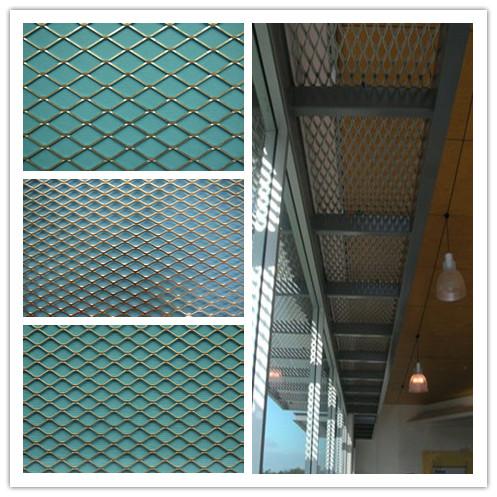 Galvanized Steel Mesh for Ceiling Tiles 2