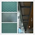 Galvanized Steel Mesh for Ceiling Tiles 2