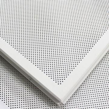 Galvanized Steel Mesh for Ceiling Tiles 4