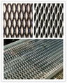 Expanded Steel Mesh for walkway gratings catwalk