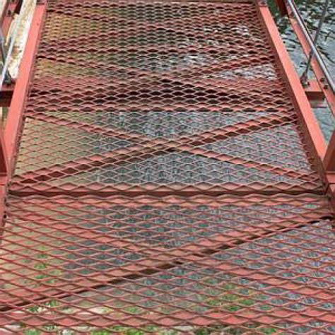 Expanded Steel Mesh for walkway gratings catwalk 5