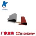 硅膠皮電焊布硅膠軟連接防護保溫套用硅膠布  3