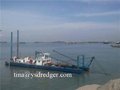 China’s best selling equipment for dredging. 5