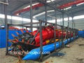 Yong Sheng customized mud cutter suction dredger machine for hot sale. 4