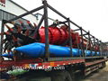 Yong Sheng customized mud cutter suction dredger machine for hot sale. 5