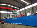 16inch cutter suction sand dredger for hot sale. 2