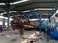 18inch cutter suction sand dredger for