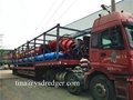 24inch cutter suction sand dredger for hot sale. 5