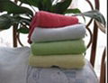 Bamboo cotton small scarves 1