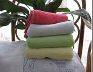 Bamboo cotton small scarves