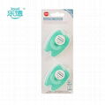 Lede Mint Export Grade Dental Floss 40m*2 Box 1