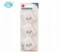 LeDe high elastic ultra-fine 15 meters * 3 boxes of dental floss family packing 1