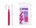 Lede I type inter-dental brush 12 pieces