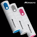 MIMACRO corrugated 2600MAH fireproof