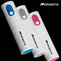 MIMACRO corrugated 2600MAH fireproof shell Android Apple Huawei tablet compatibl