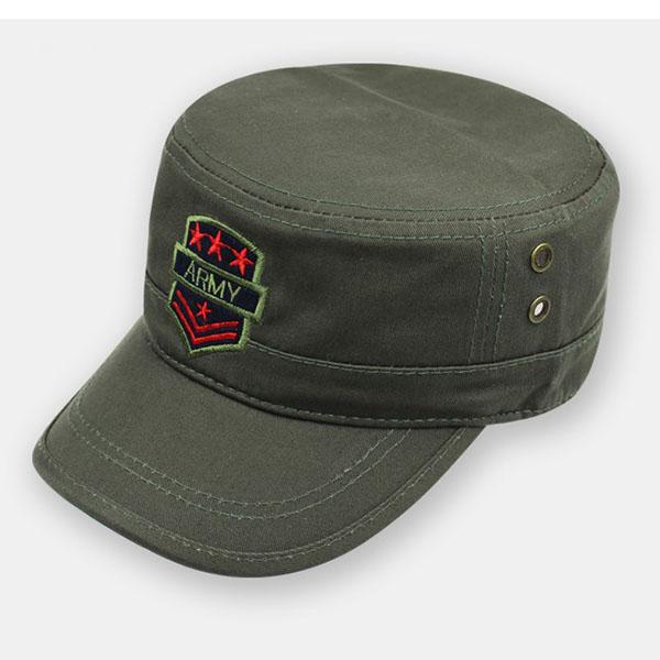Military caps MI6121 Kystar (China Manufacturer) Sports Caps